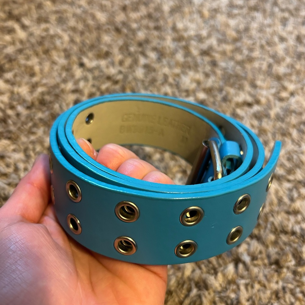Punk belt
